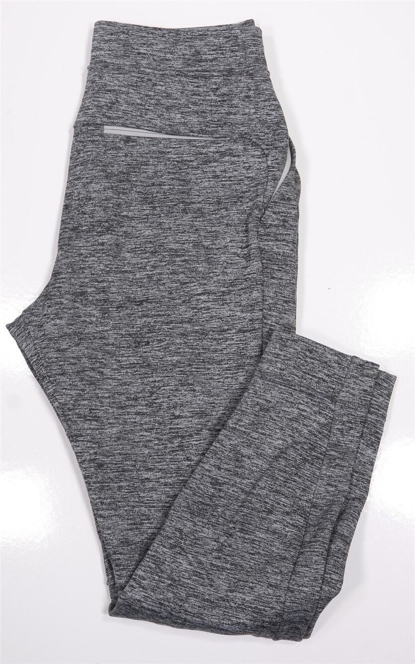 Lululemon Mnens On The Go Welterweight Jogger Gray Medium
